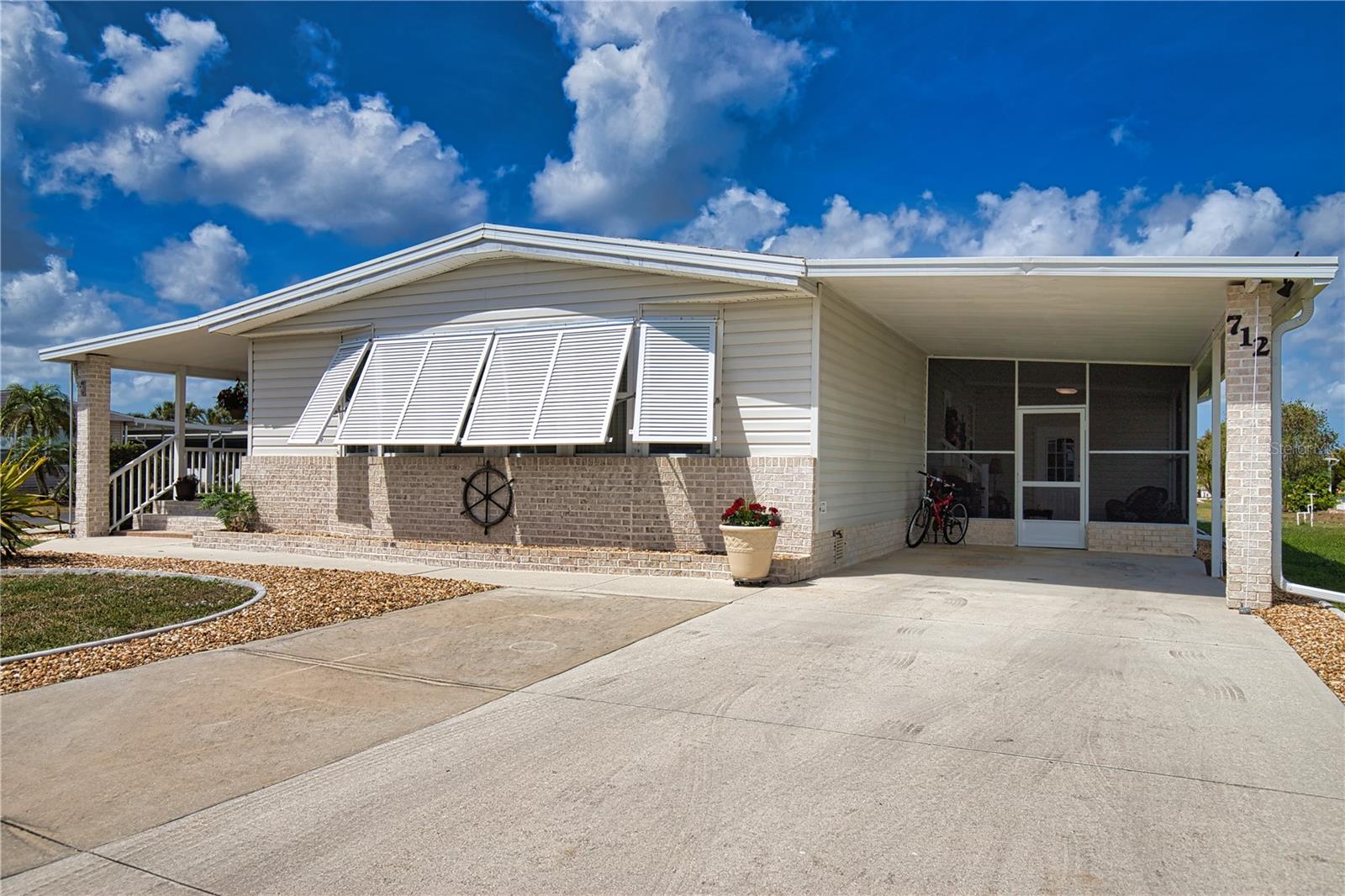 Details for 712 Blanca  , NORTH PORT, FL 34287
