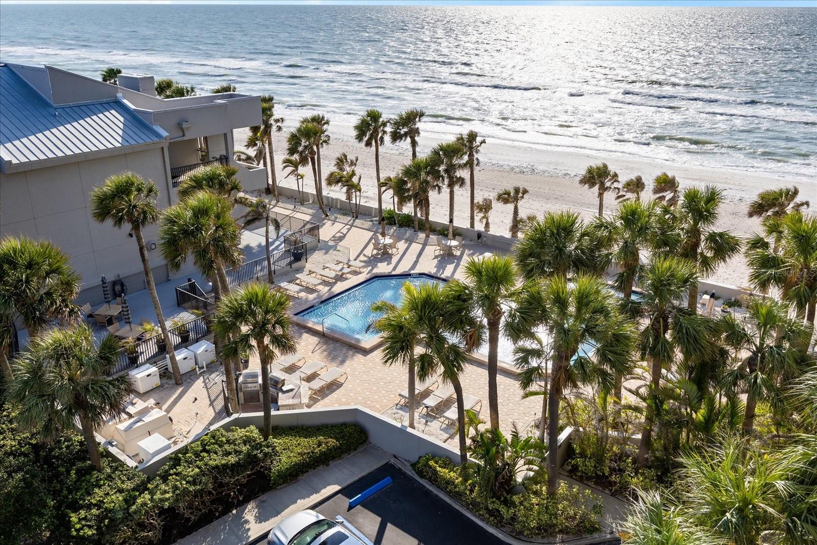 Image 10 of 71 For 1600 Gulf Boulevard 618