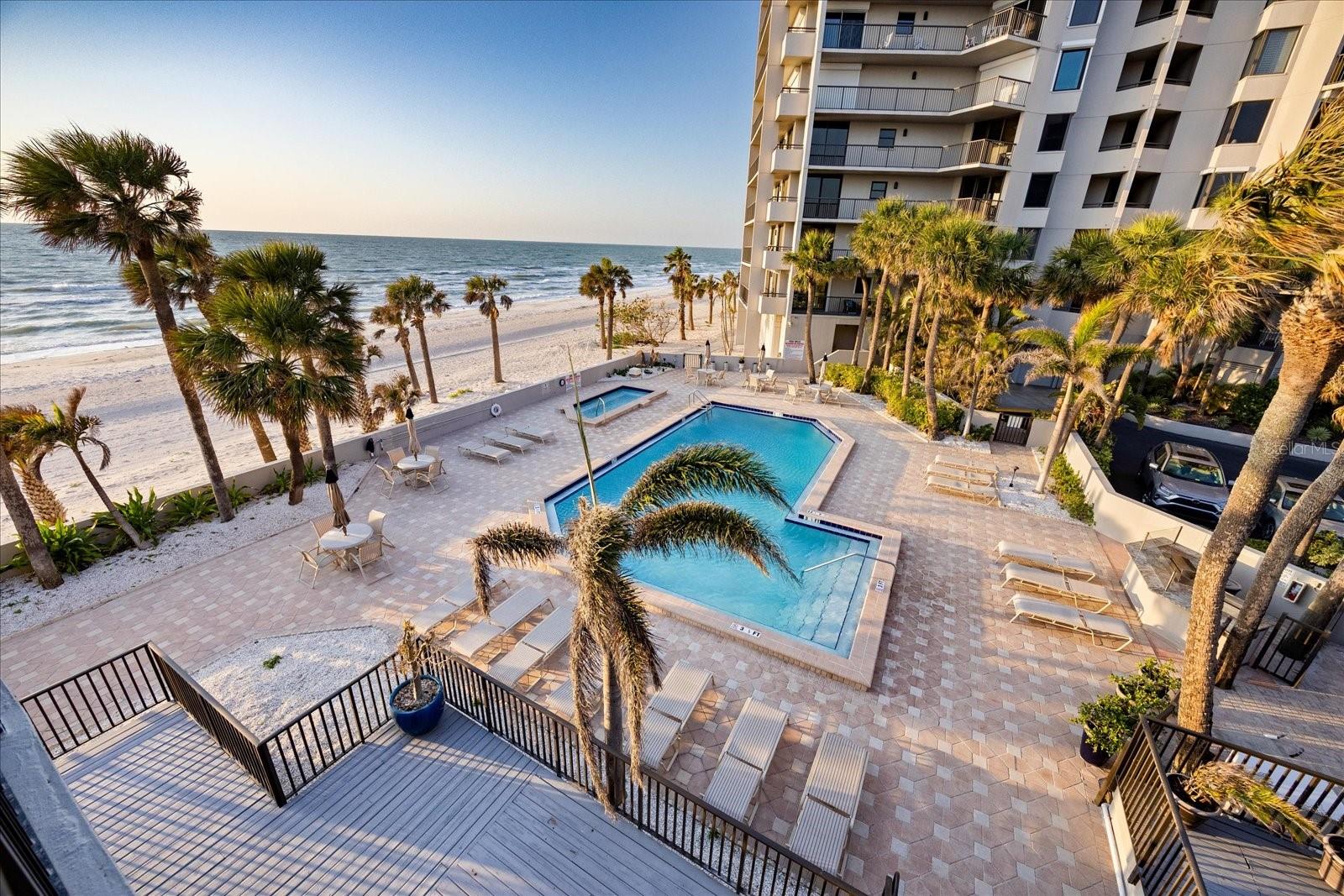Image 12 of 71 For 1600 Gulf Boulevard 618