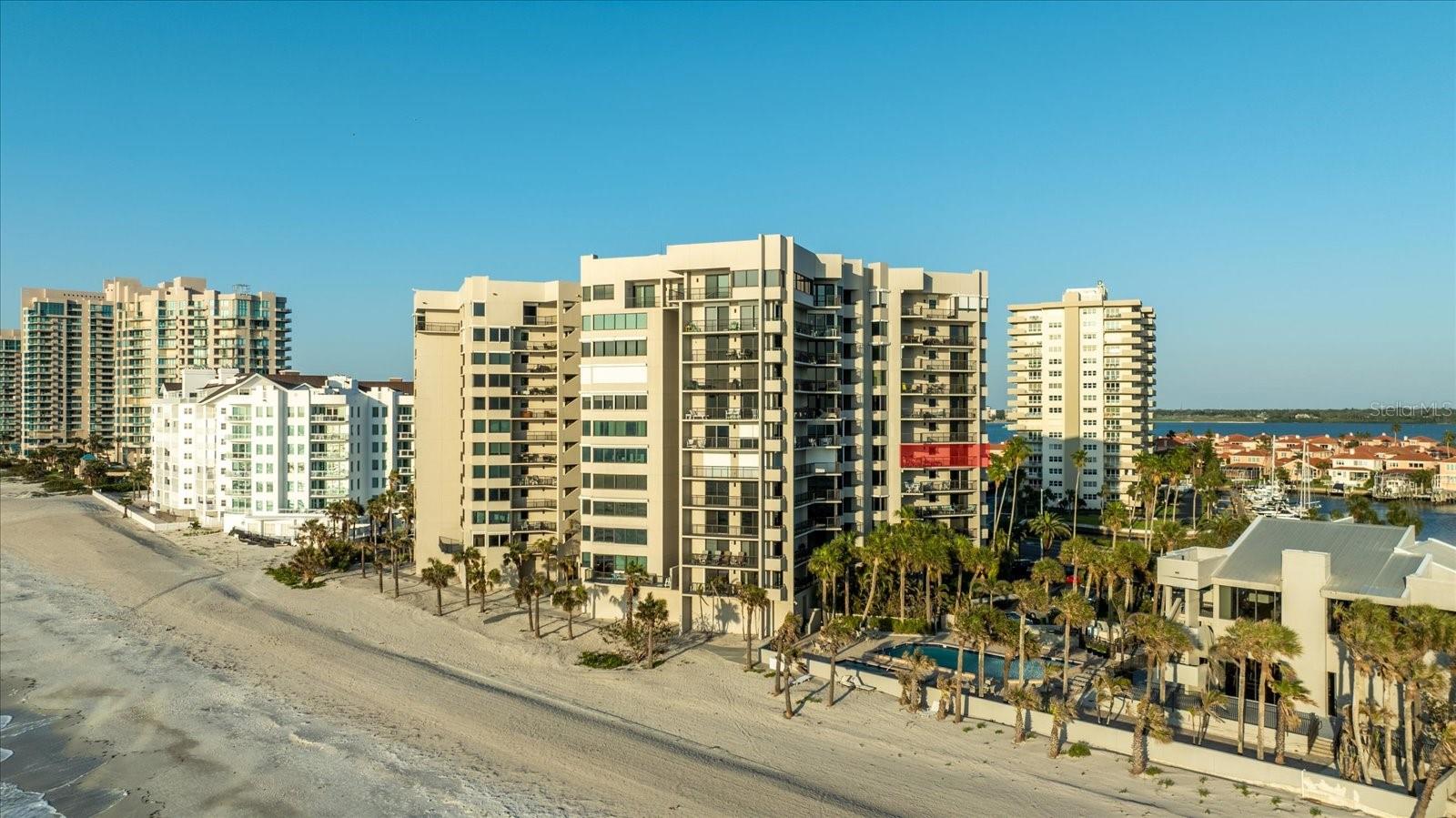 Image 3 of 71 For 1600 Gulf Boulevard 618