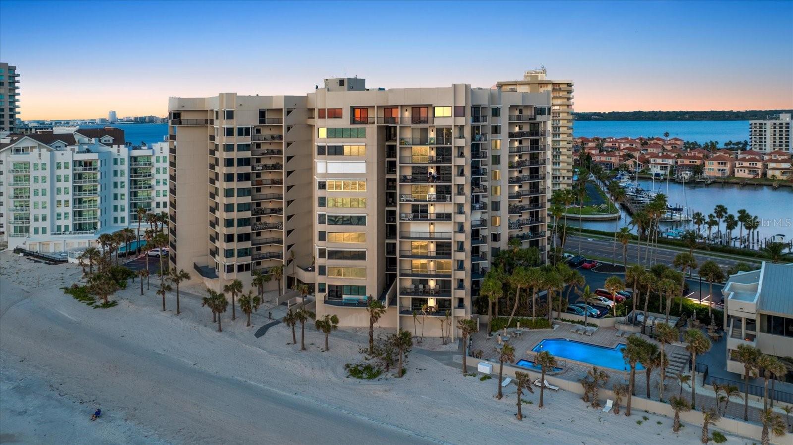 Image 60 of 71 For 1600 Gulf Boulevard 618