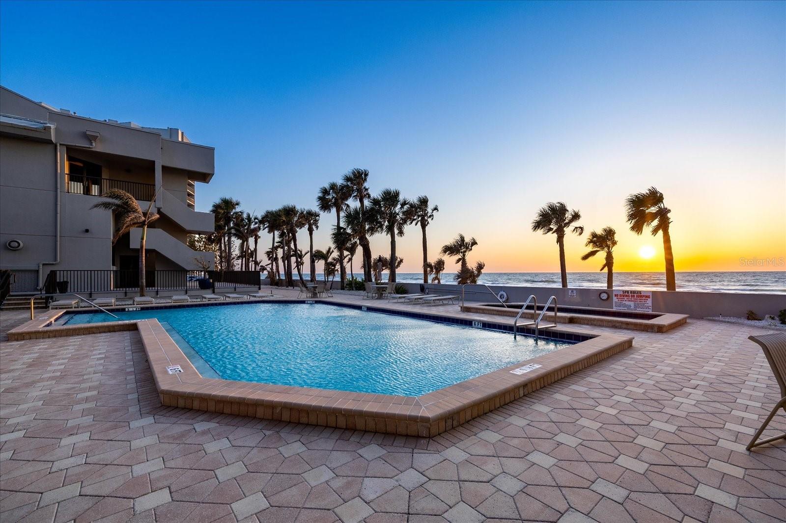 Image 66 of 71 For 1600 Gulf Boulevard 618