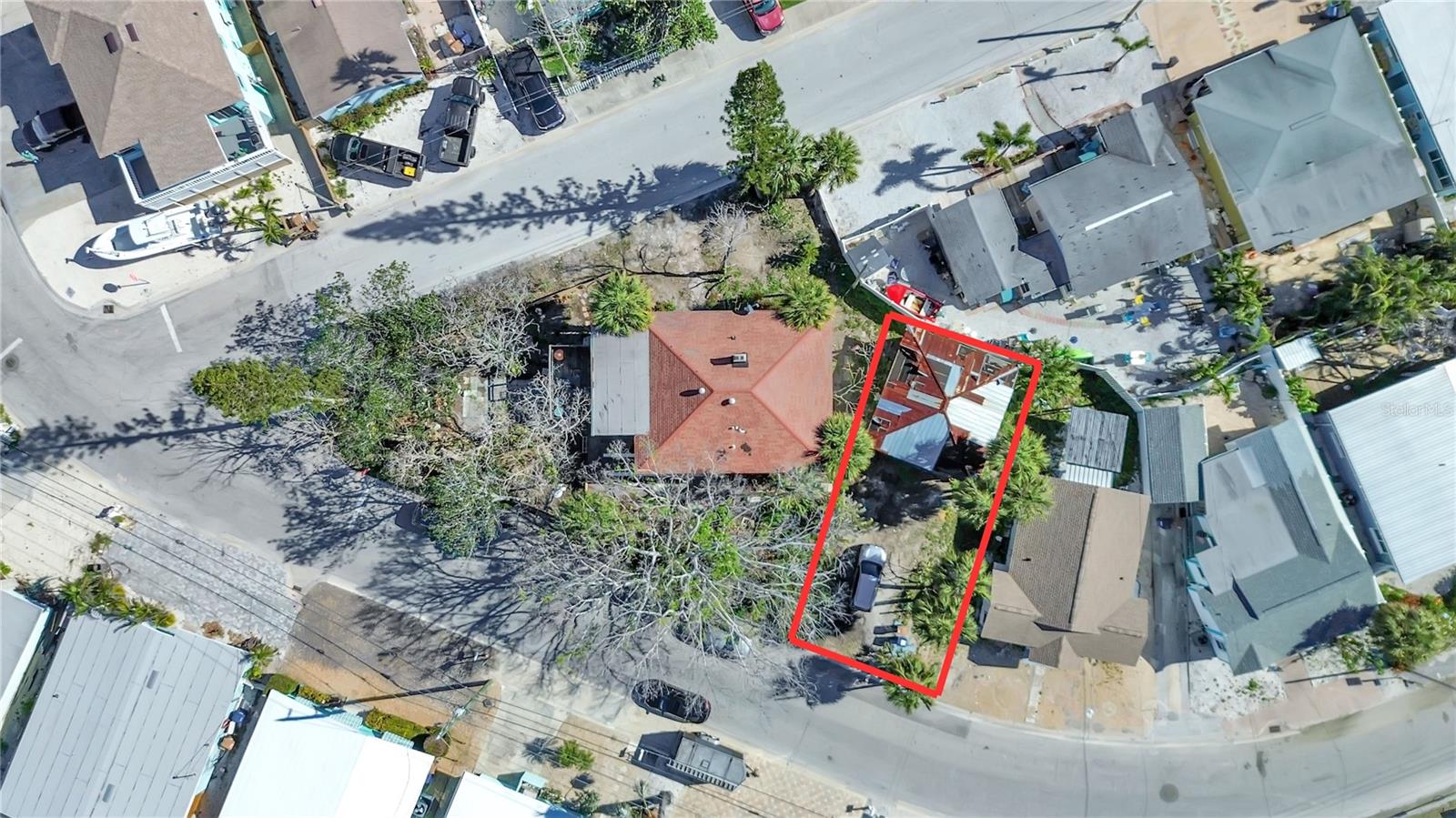 Listing Details for Bayshore Drive, ST PETERSBURG, FL 33708