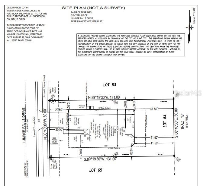 Image 5 of 18 For 3410 Lumber Falls Drive