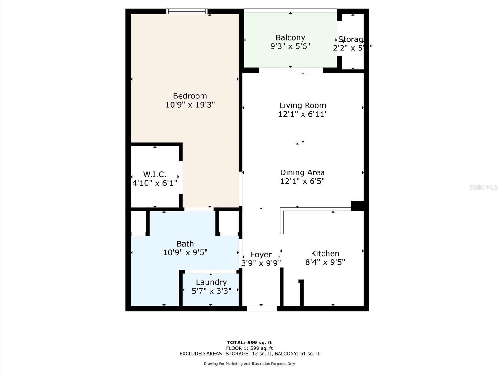 Listing photo id 23 for 1910 Palm Avenue 11216