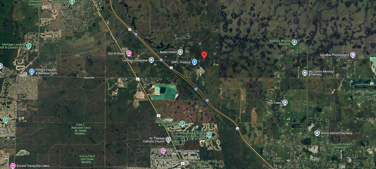 Image 3 of 4 For 33322 Oil Well Road