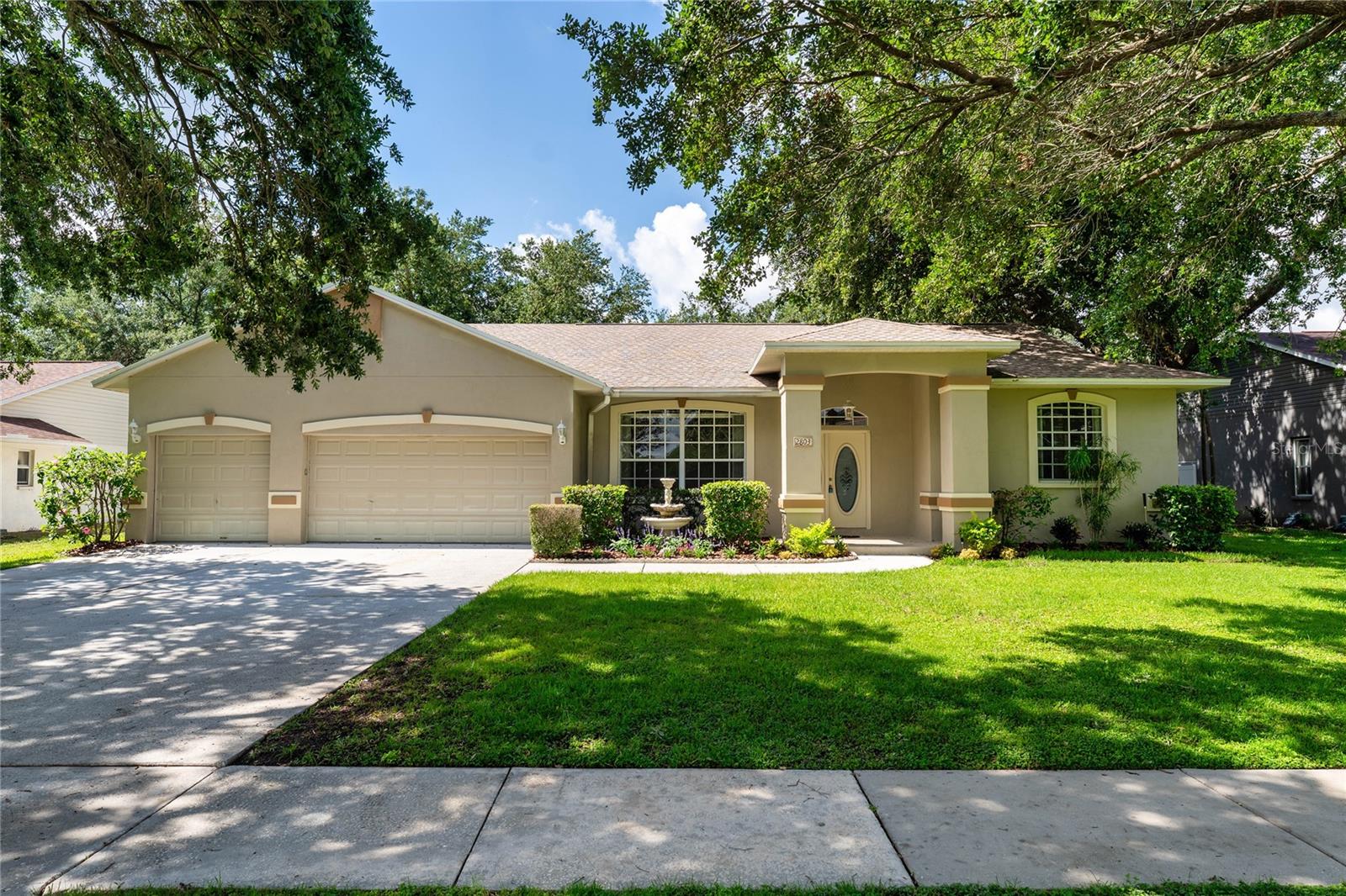 Details for 2803 Bent Leaf Drive, VALRICO, FL 33594