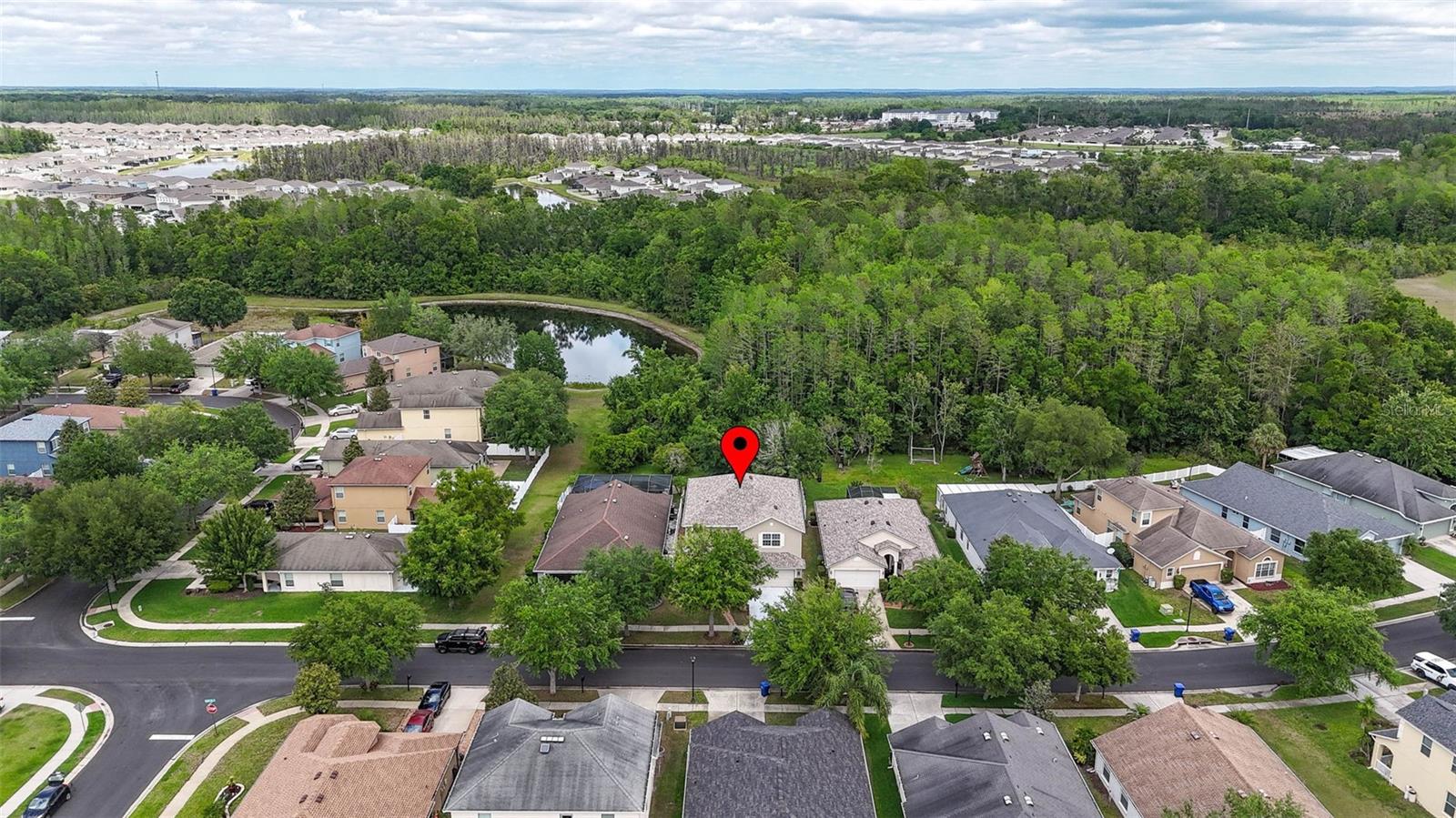 Image 30 of 33 For 18243 Cypress Bay Parkway