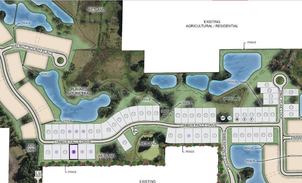 Image 35 of 35 For 3409 Lumber Falls Drive