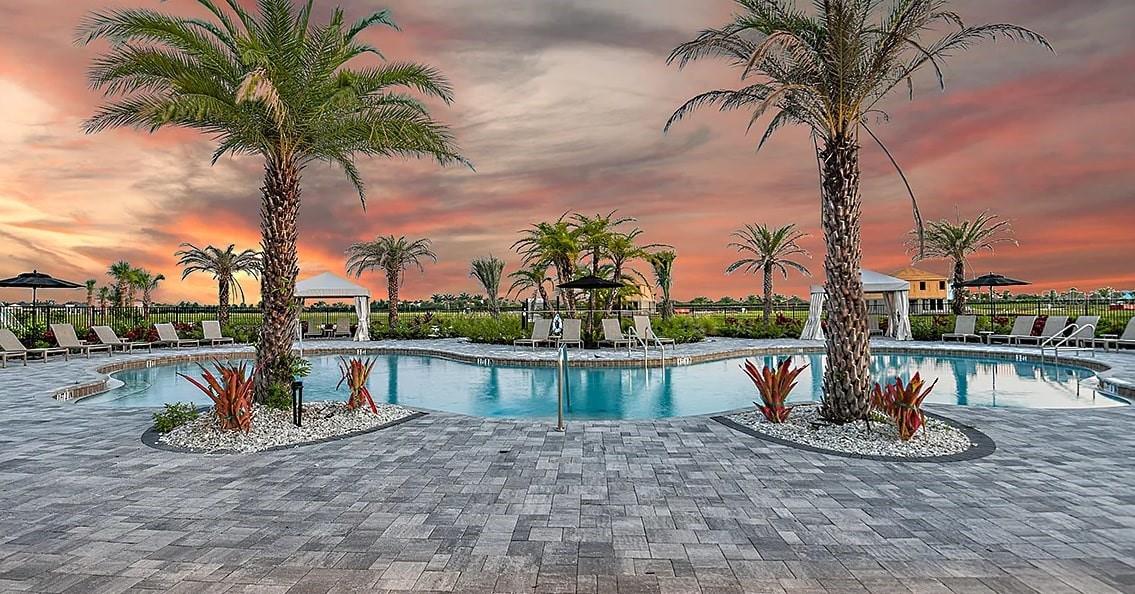 Image 61 of 62 For 4423 Pond Brook Court