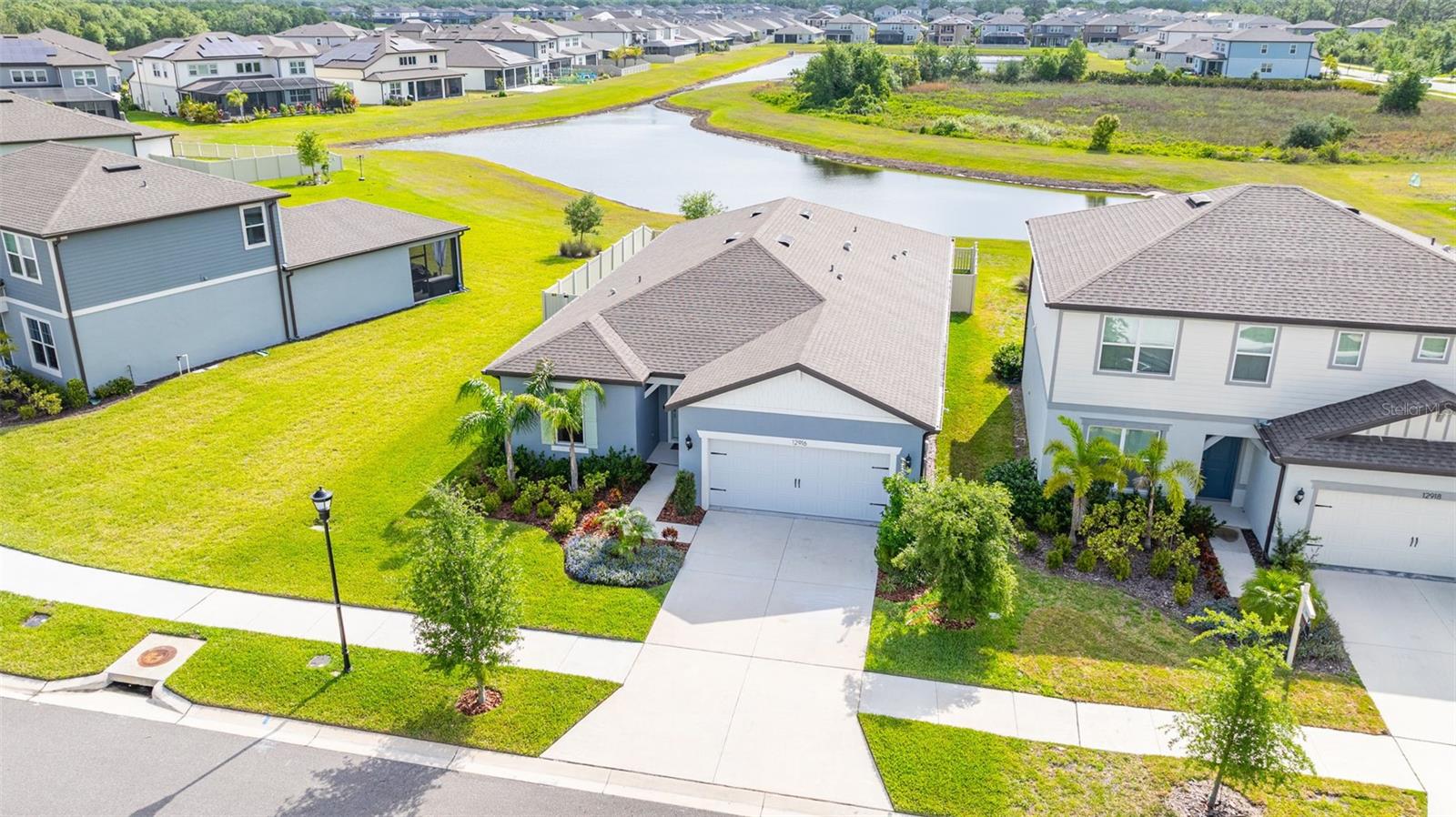 Image 33 of 42 For 12916 Brookside Moss Drive
