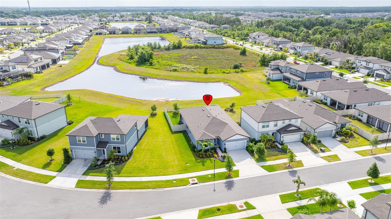 Image 34 of 42 For 12916 Brookside Moss Drive