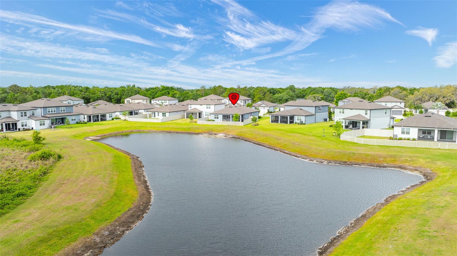 Image 37 of 42 For 12916 Brookside Moss Drive