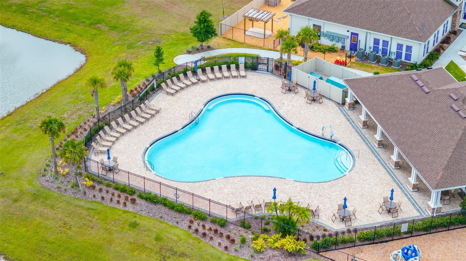 Image 40 of 42 For 12916 Brookside Moss Drive