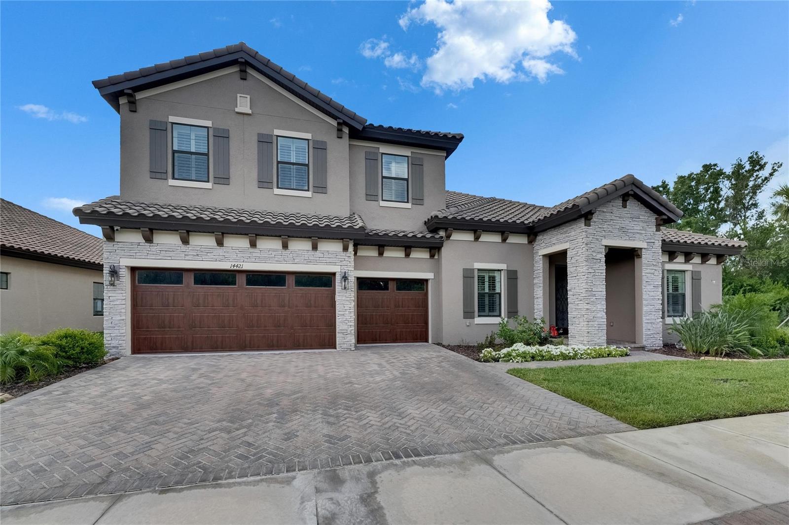 Image 3 of 97 For 14421 Swiss Bridge Drive