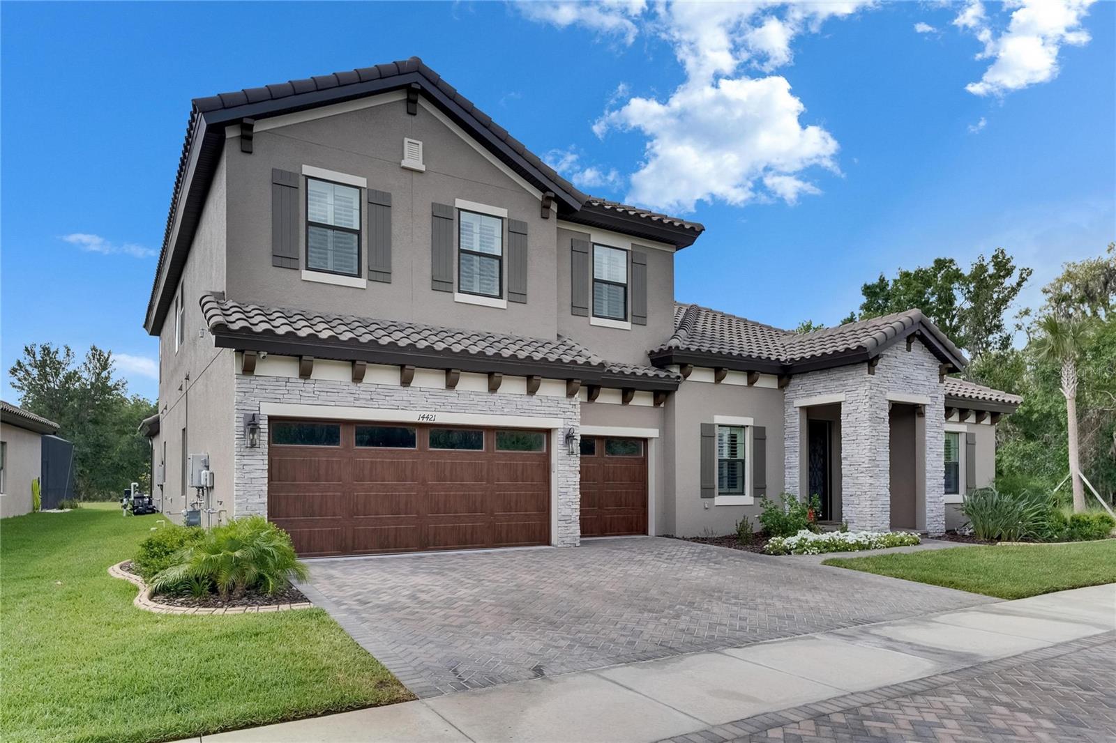 Image 4 of 97 For 14421 Swiss Bridge Drive