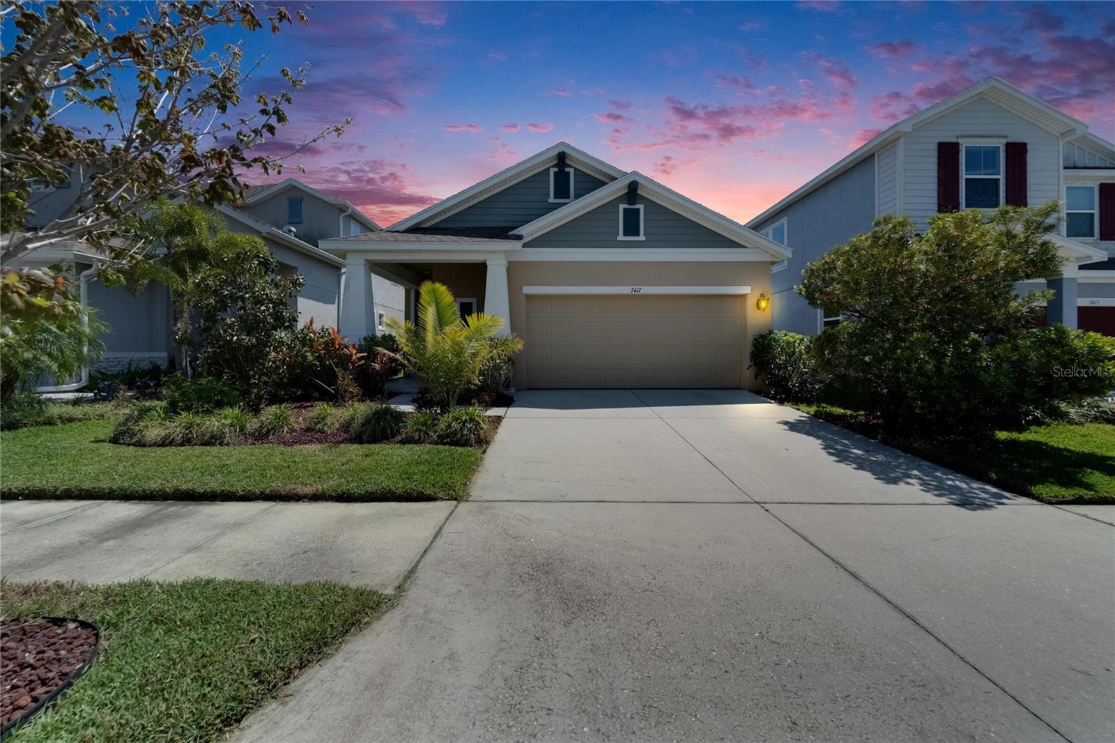 Details for 7417 Sungold Meadow Court, APOLLO BEACH, FL 33572