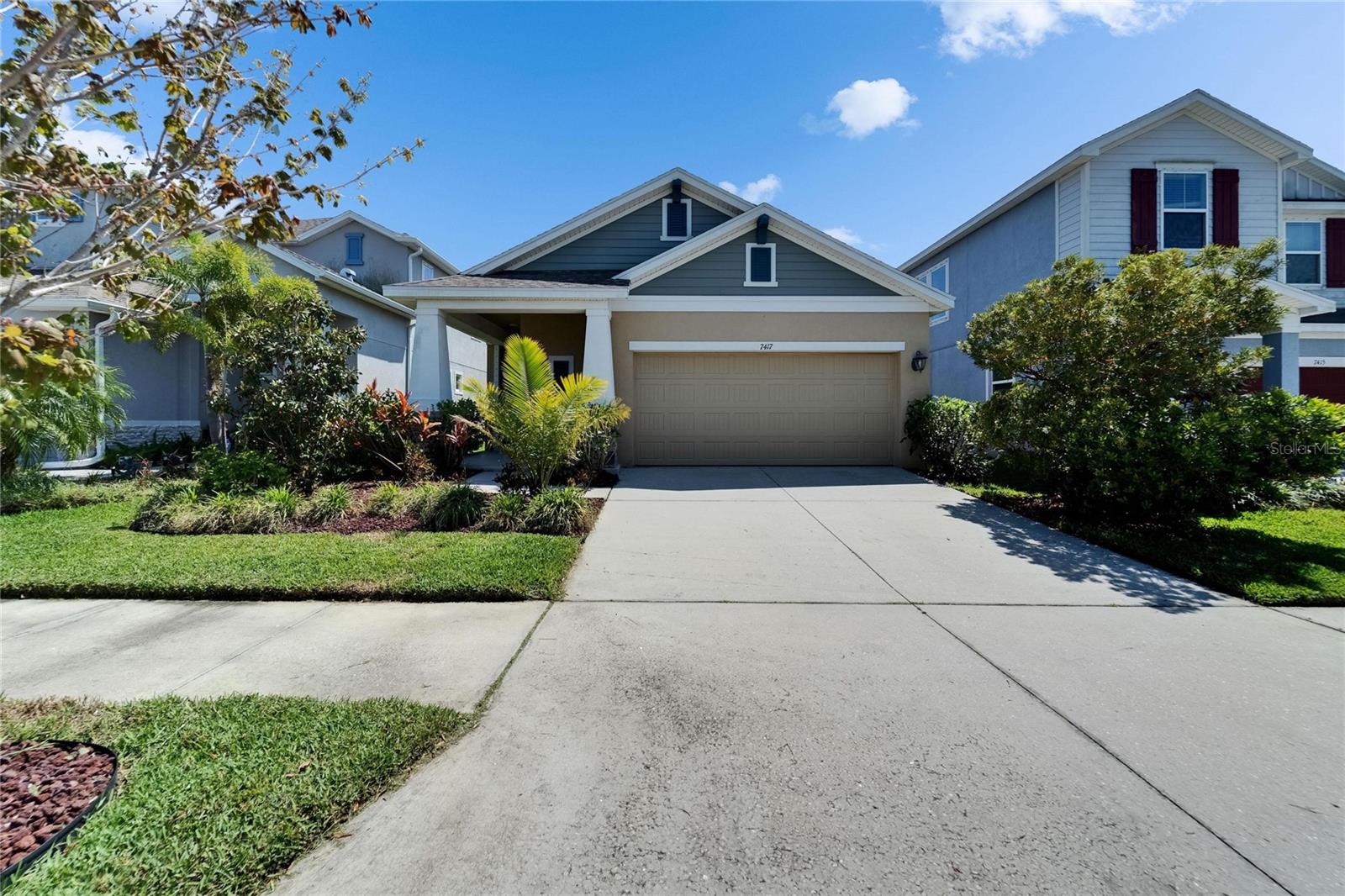 Image 2 of 91 For 7417 Sungold Meadow Court