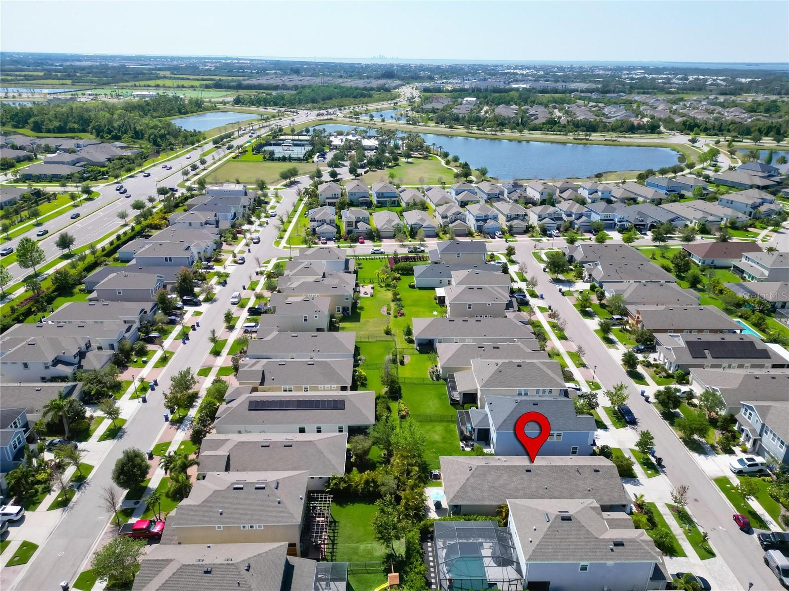 Image 55 of 91 For 7417 Sungold Meadow Court