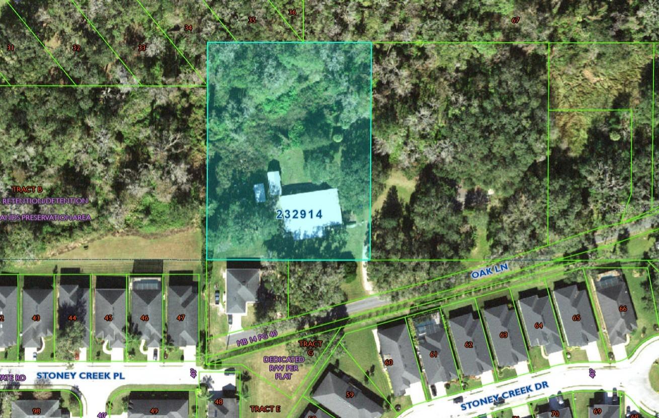 Image 2 of 45 For 1033 Oak Lane