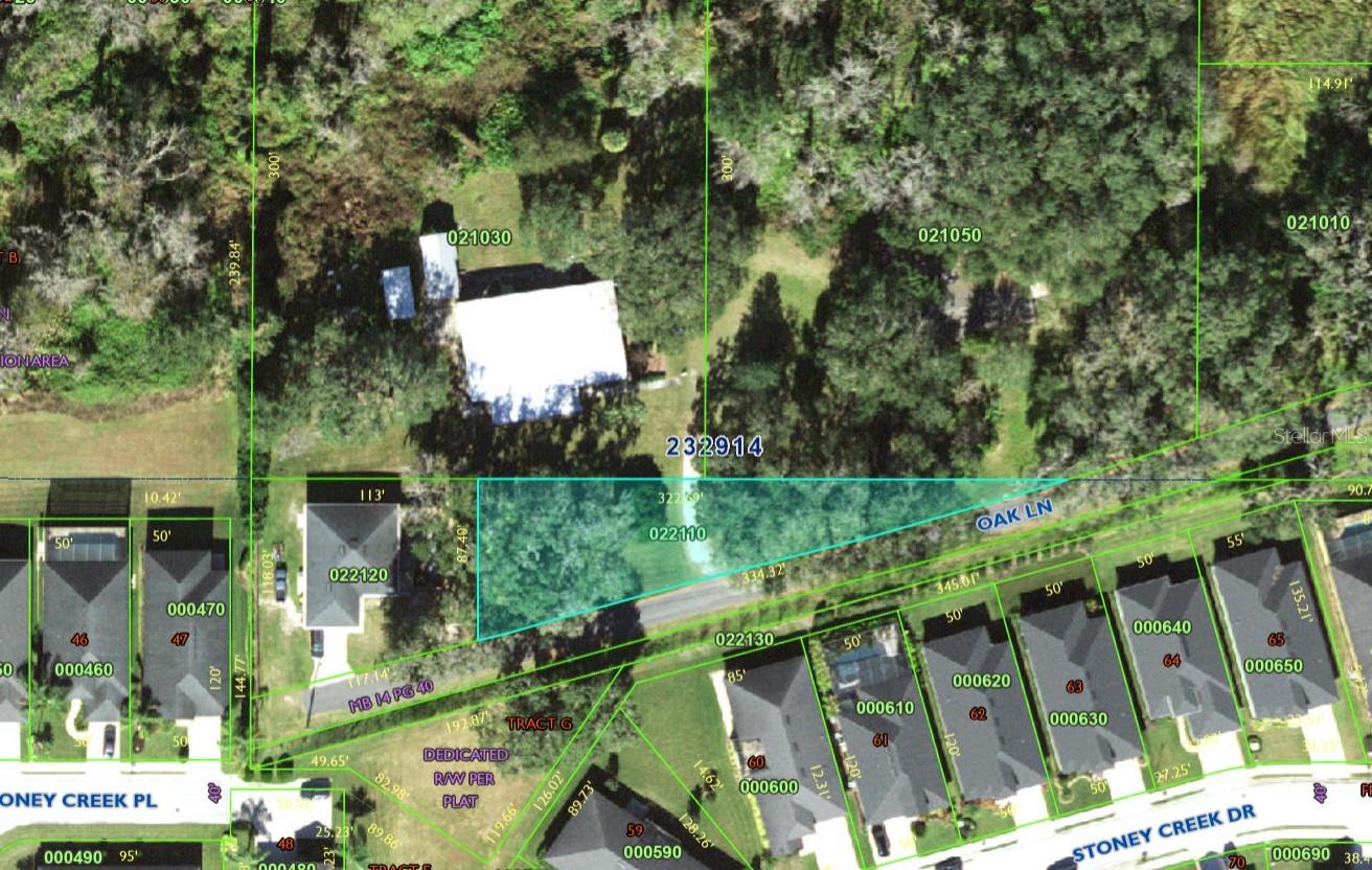 Image 3 of 45 For 1033 Oak Lane