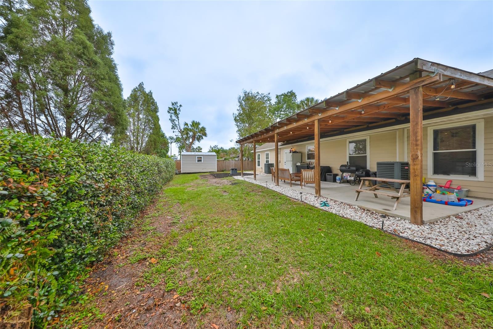 Listing photo id 33 for 8805 Van Fleet Road