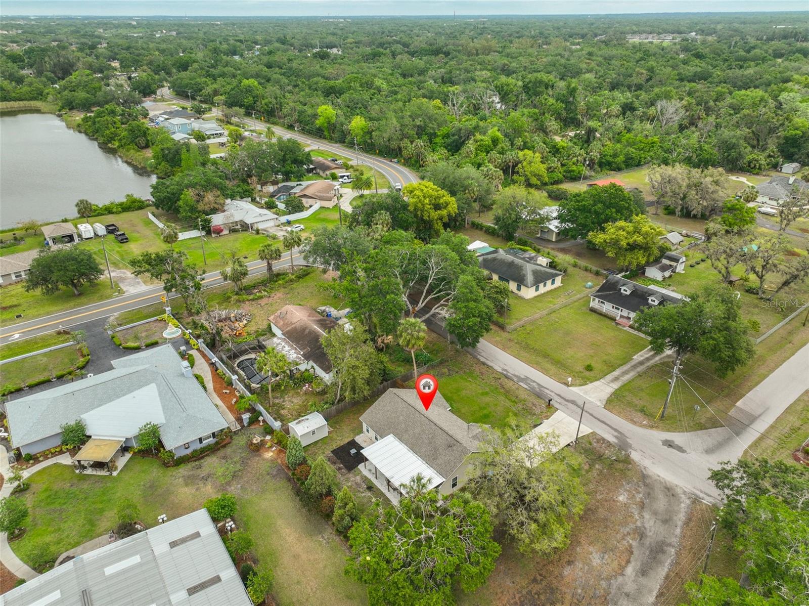 Listing photo id 37 for 8805 Van Fleet Road