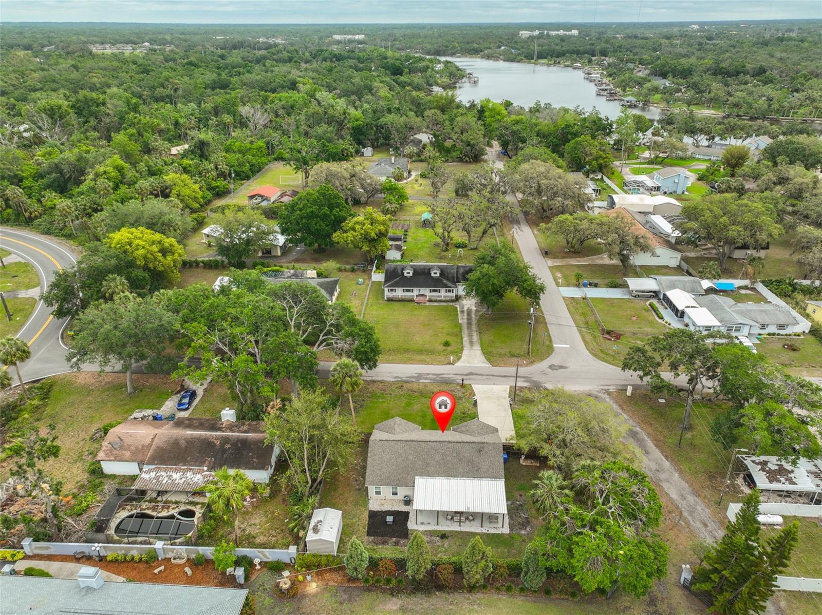 Listing photo id 38 for 8805 Van Fleet Road