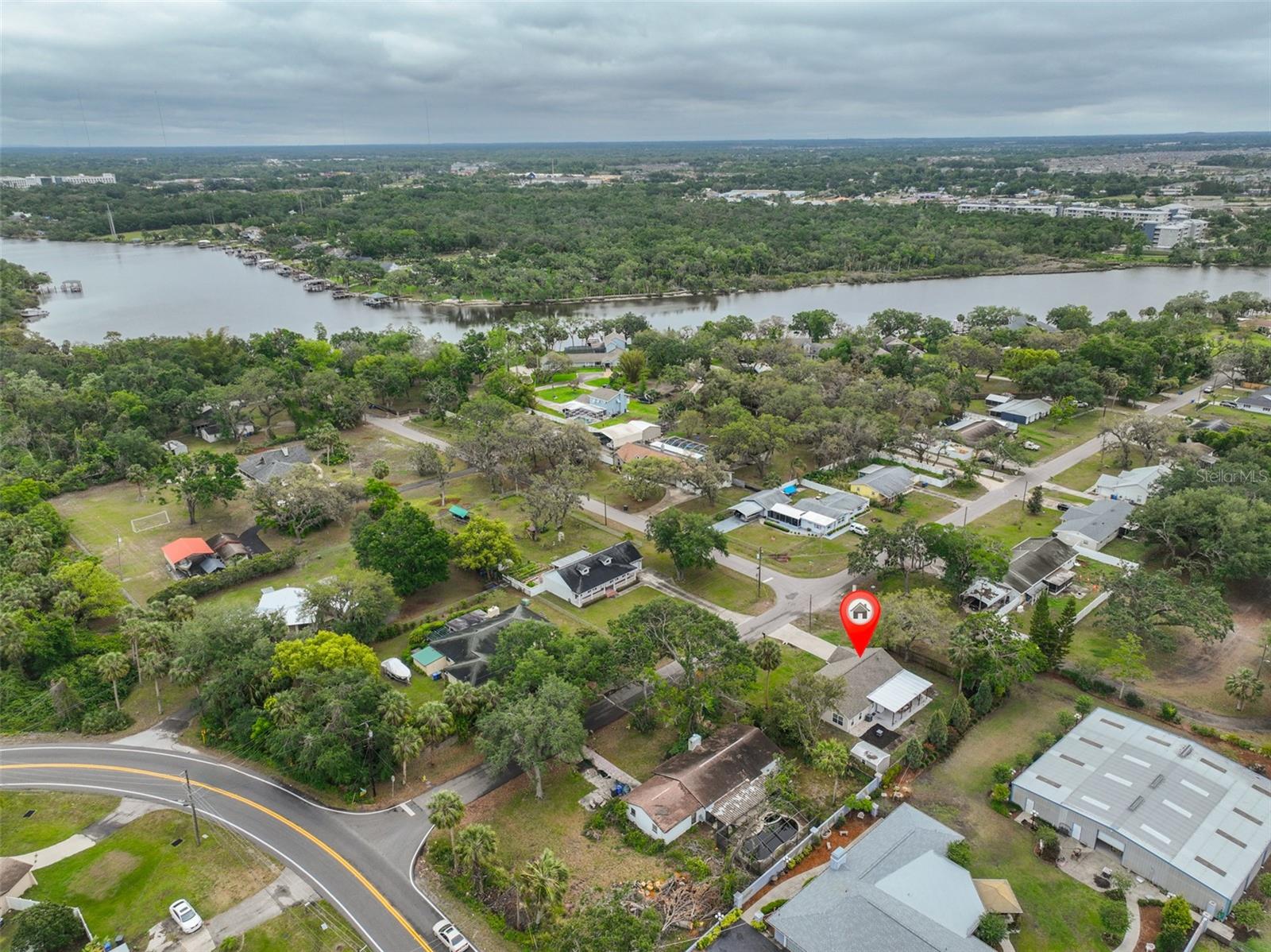 Listing photo id 39 for 8805 Van Fleet Road