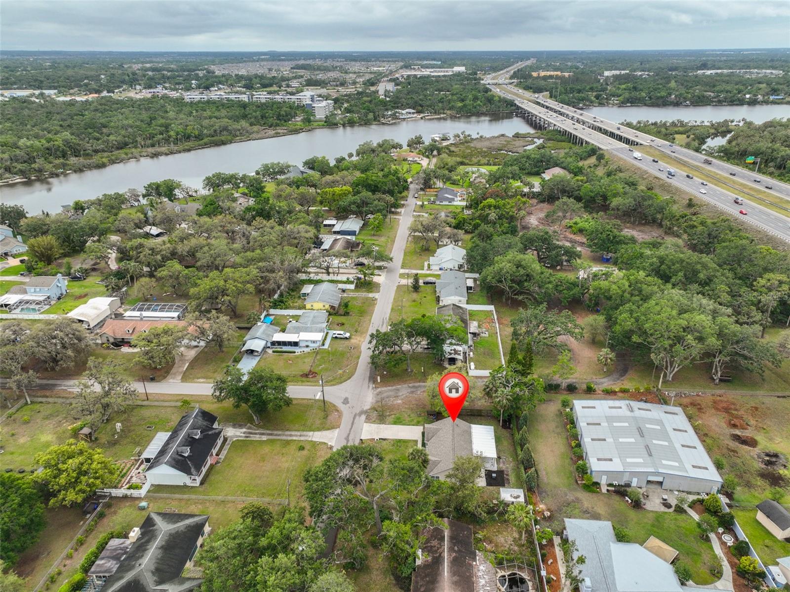 Listing photo id 41 for 8805 Van Fleet Road