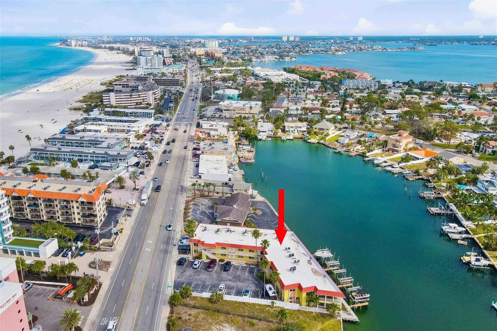 Image 19 of 19 For 4103 Gulf Boulevard 106