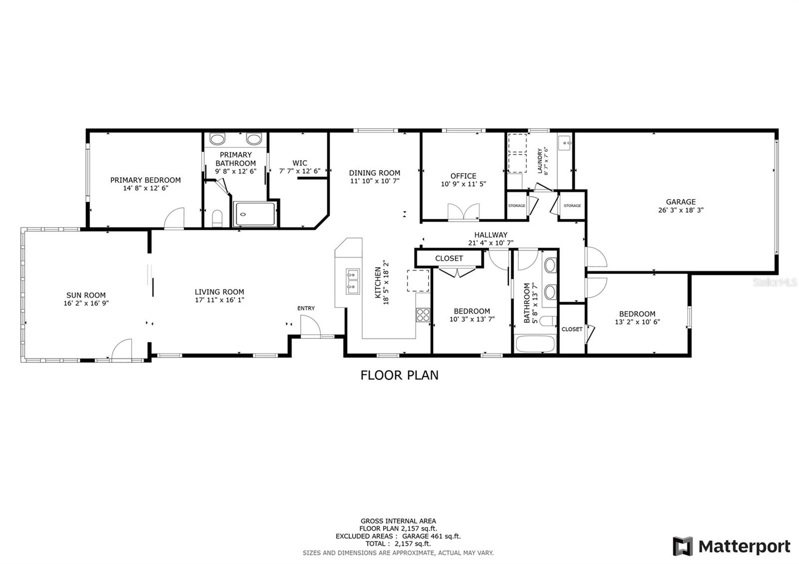 Listing photo id 98 for 4257 Rosatti Road