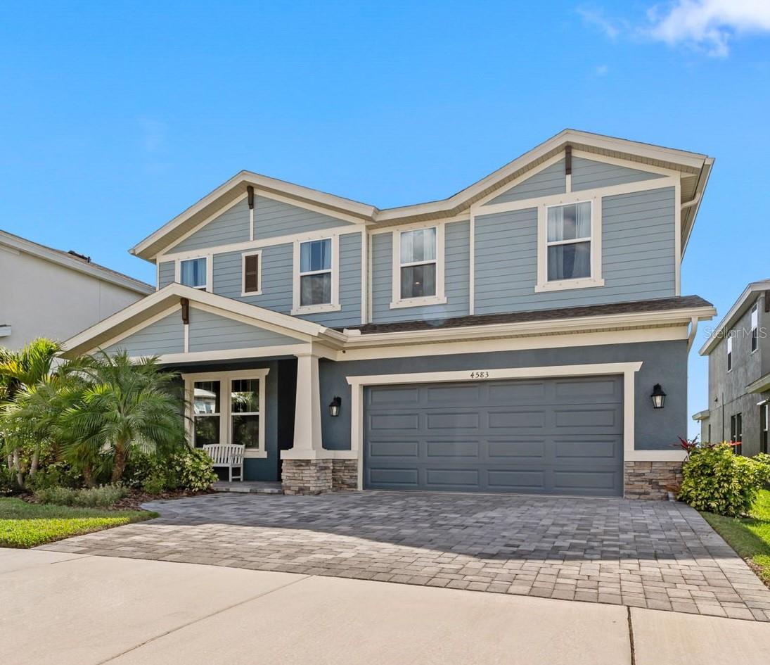 Details for 4583 Emprise Way, LAND O LAKES, FL 34638