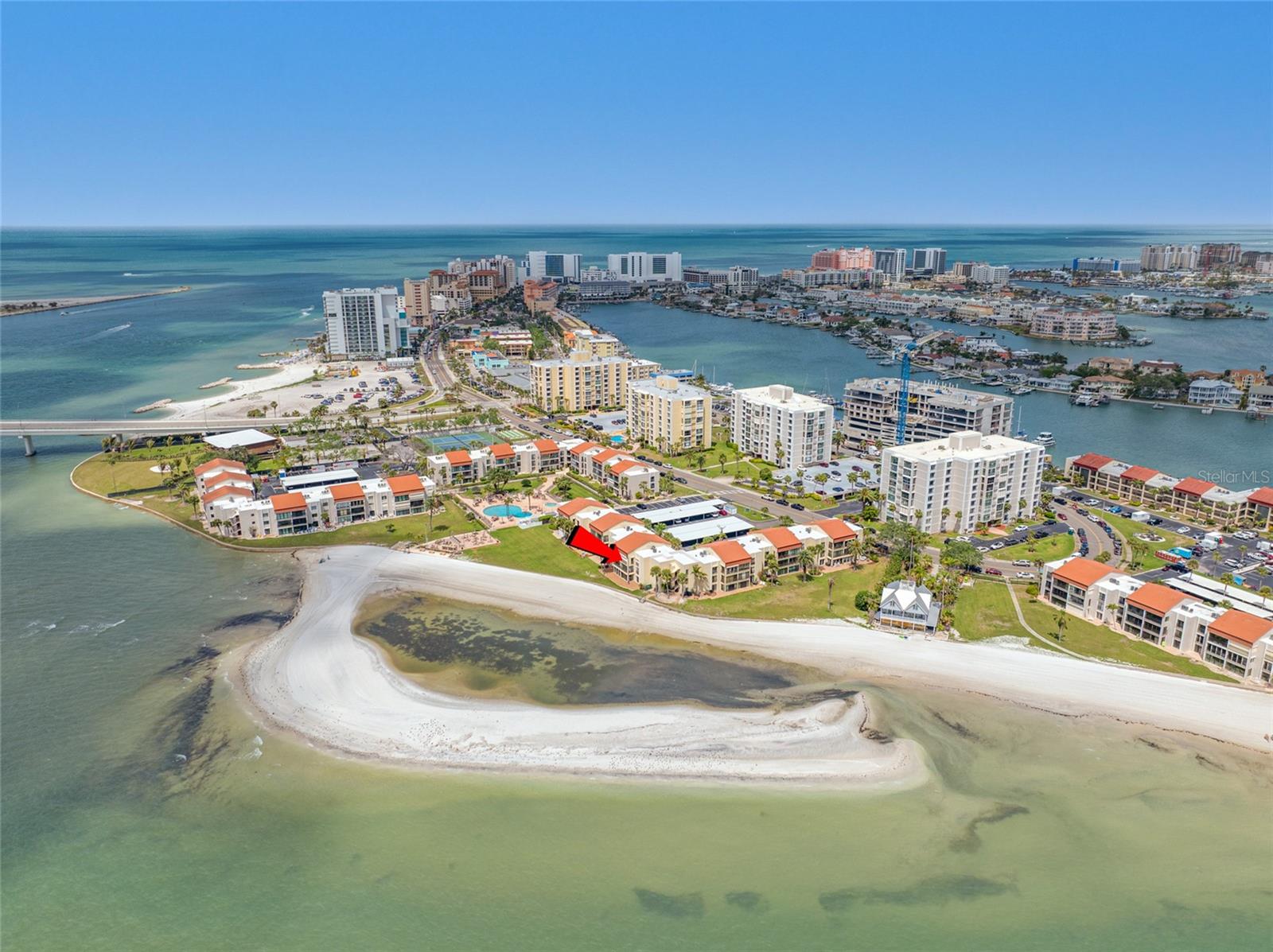 Image 52 of 53 For 865 Gulfview Boulevard 306
