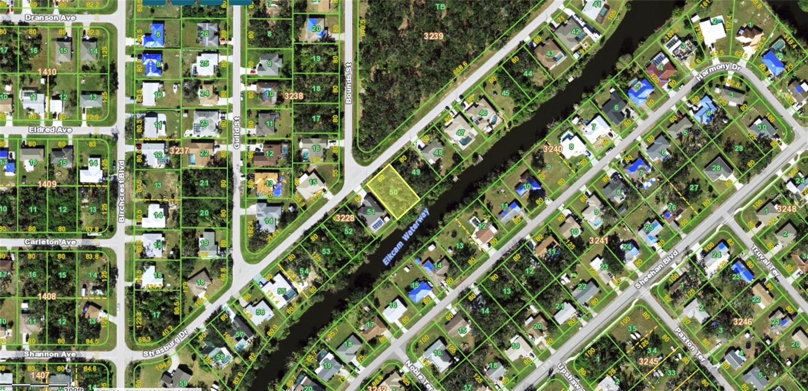 Details for 1402 Strasburg Drive, PORT CHARLOTTE, FL 33952