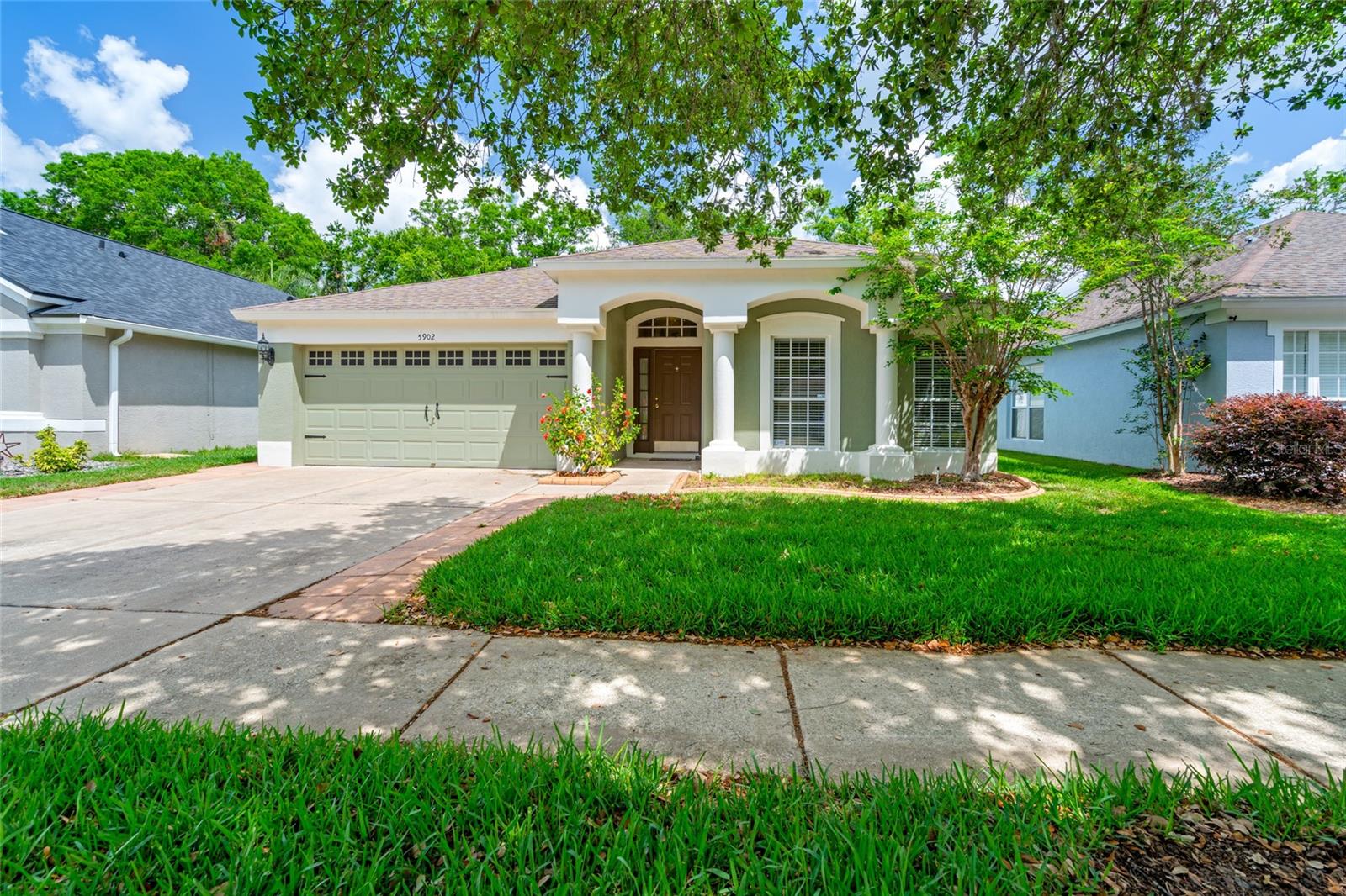 Details for 5902 War Admiral Drive, WESLEY CHAPEL, FL 33544