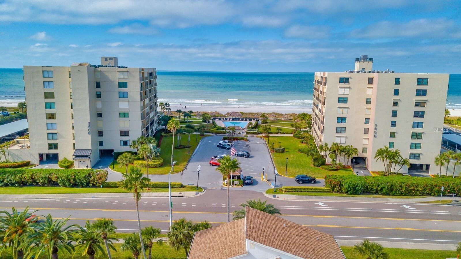 Image 2 of 48 For 1430 Gulf Boulevard 102