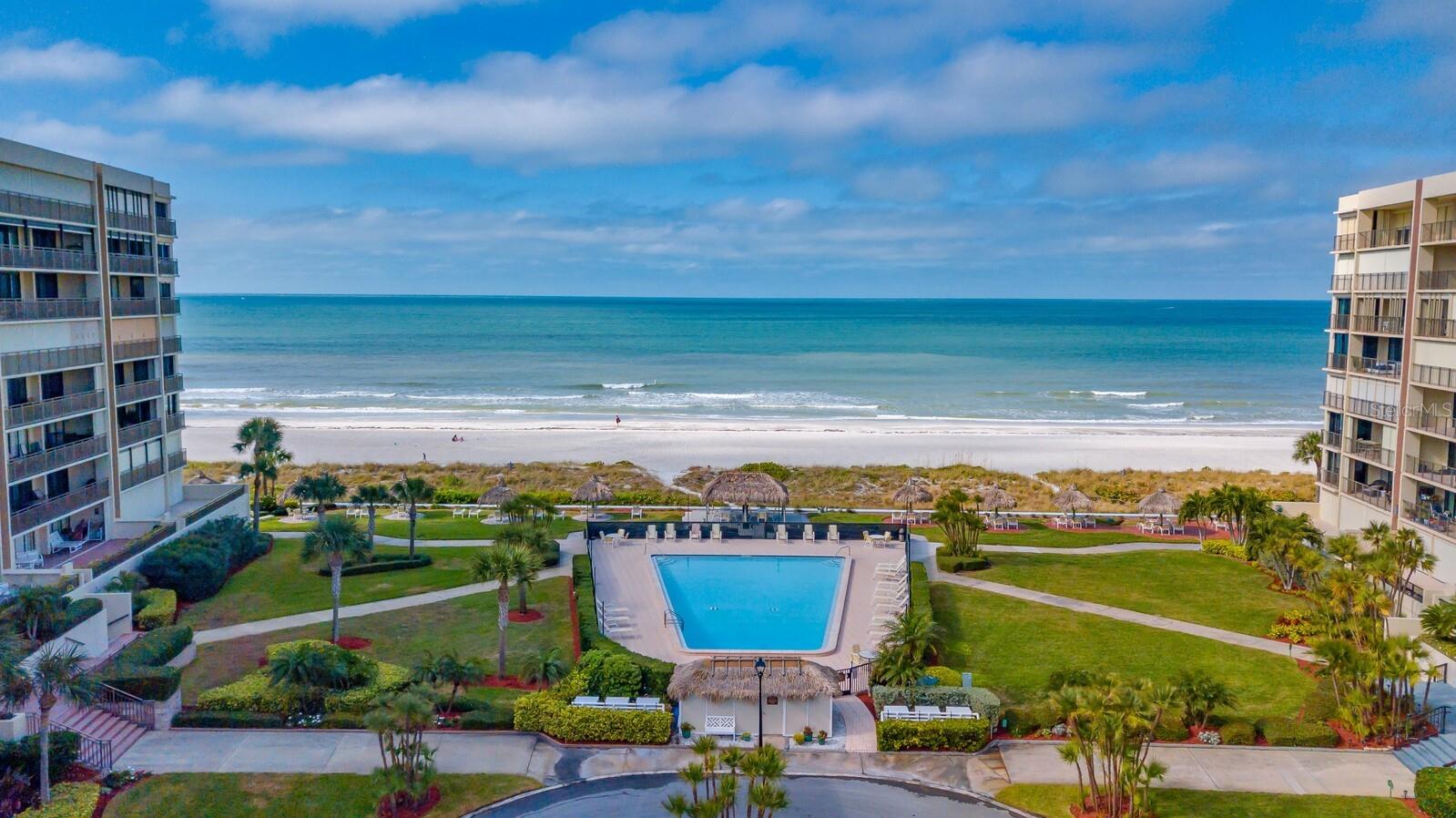 Image 38 of 48 For 1430 Gulf Boulevard 102