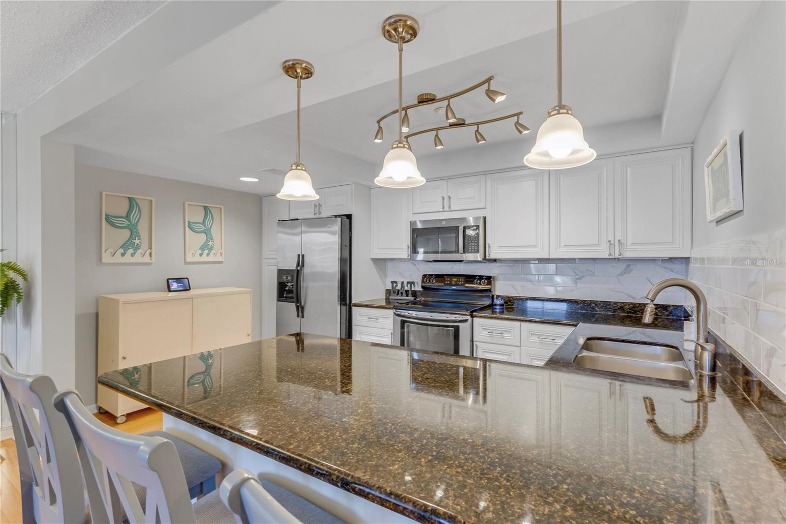Listing photo id 3 for 1460 Gulf Boulevard 406