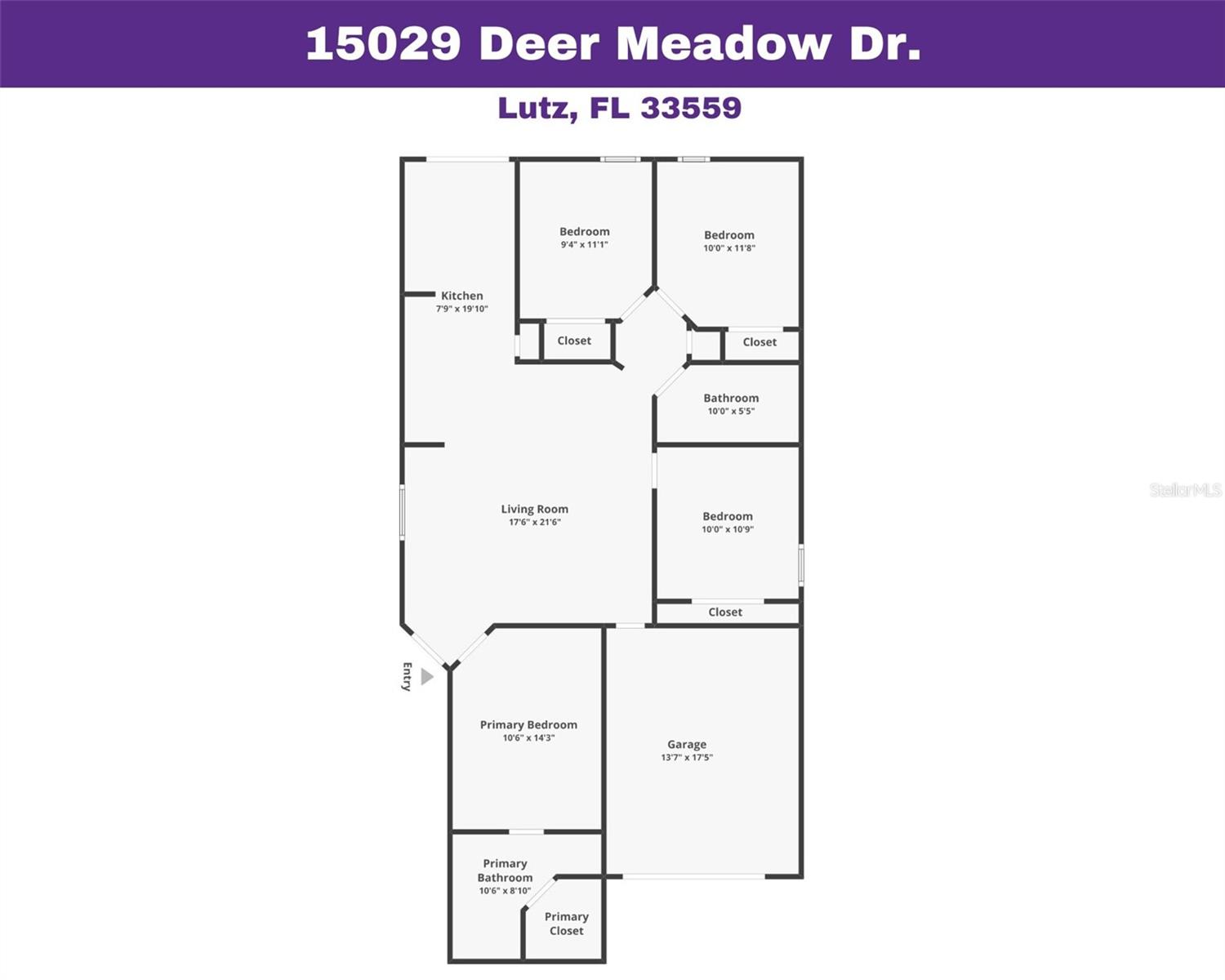 Image 3 of 24 For 15029 Deer Meadow Drive
