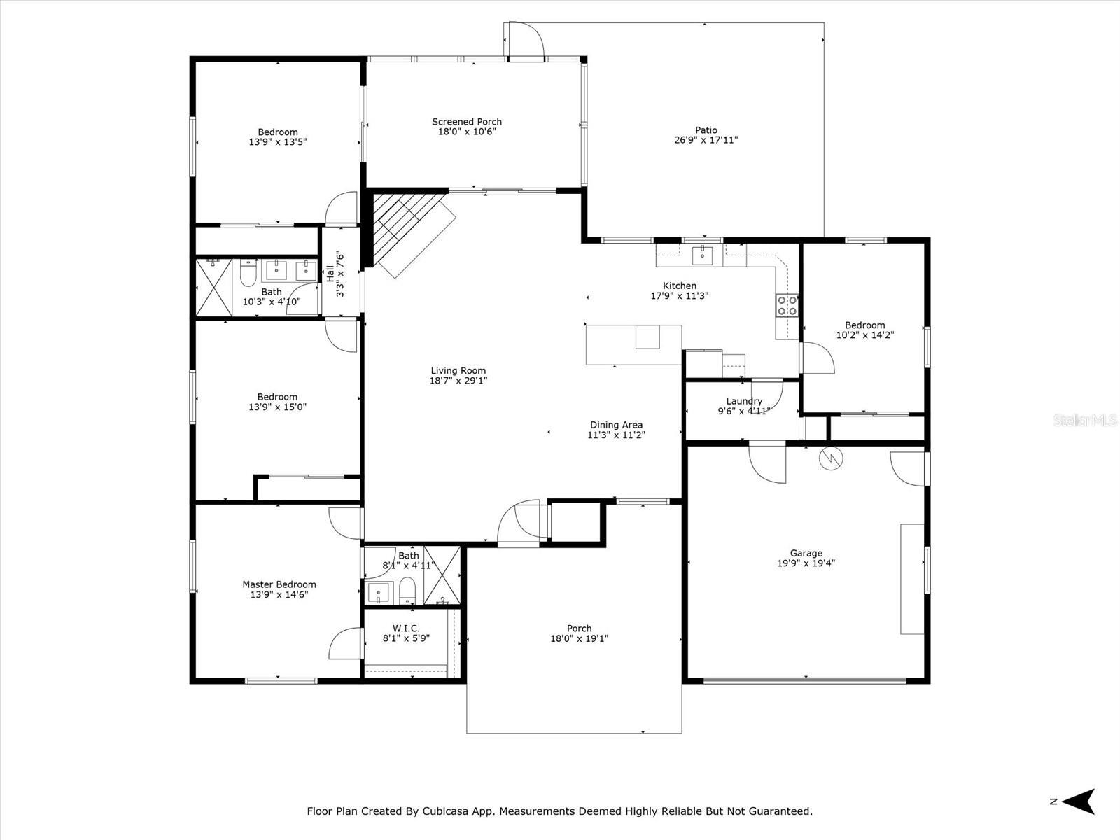 Image 35 of 48 For 4175 Concord Drive