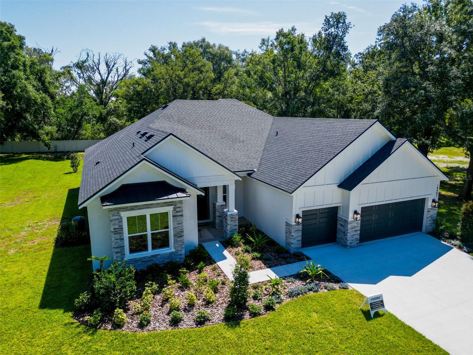 Image 48 of 55 For 18483 Purple Creek Lane Lot 1