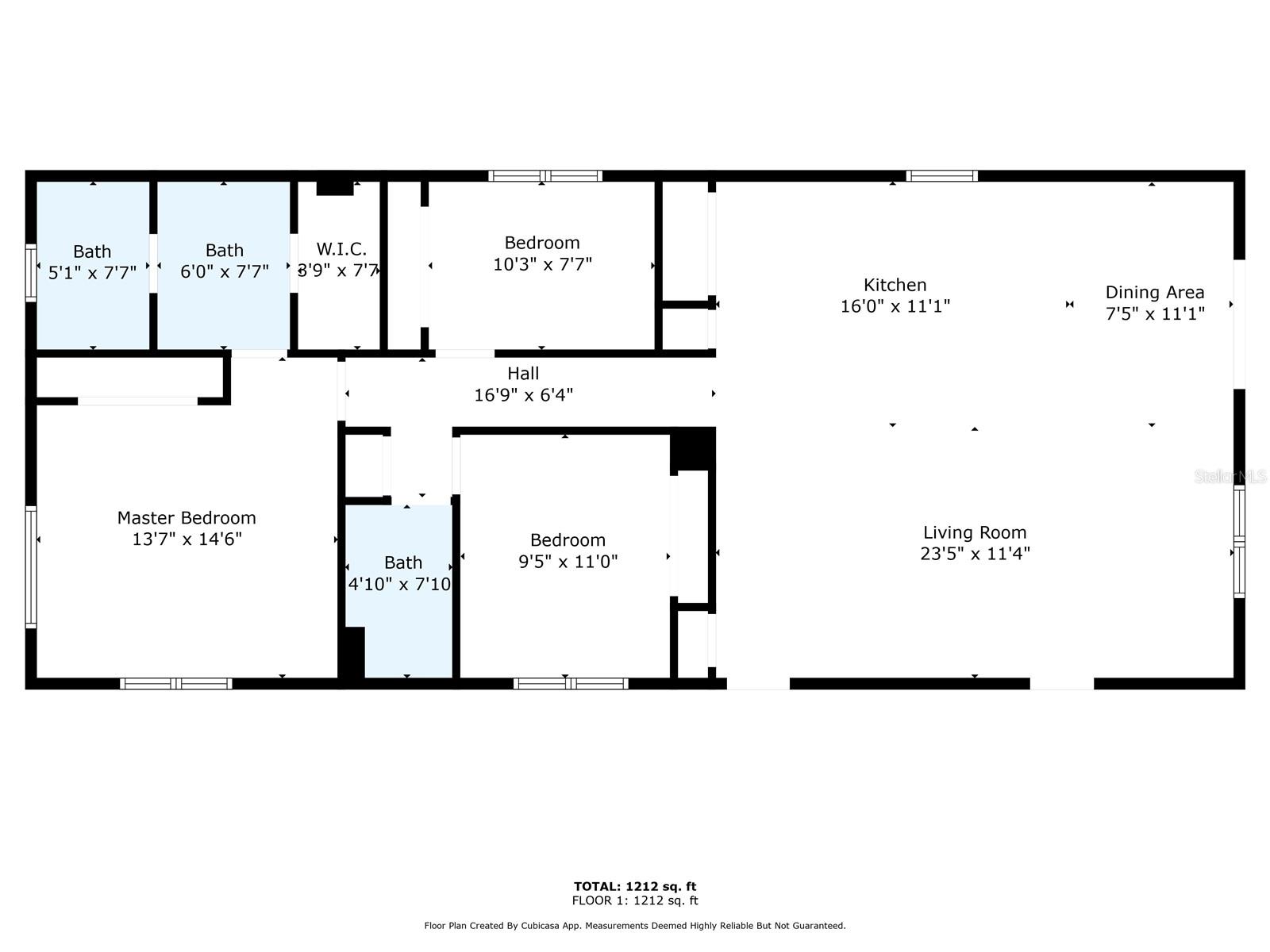 Image 33 of 33 For 6852 Mount Quincy Drive Ne 351