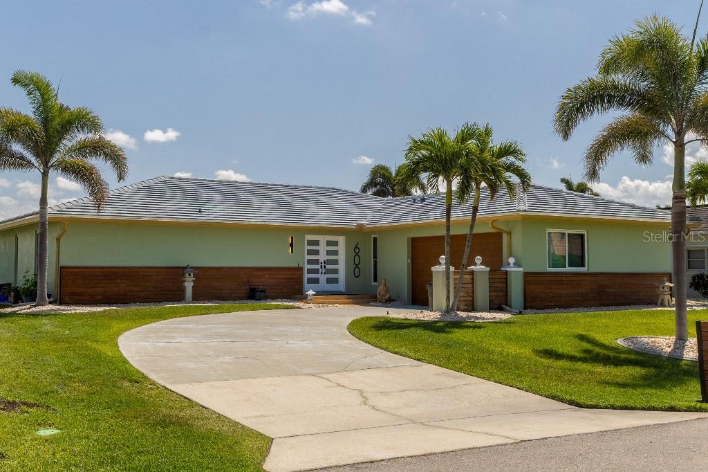 Details for 600 Eleuthera Drive, PUNTA GORDA, FL 33950