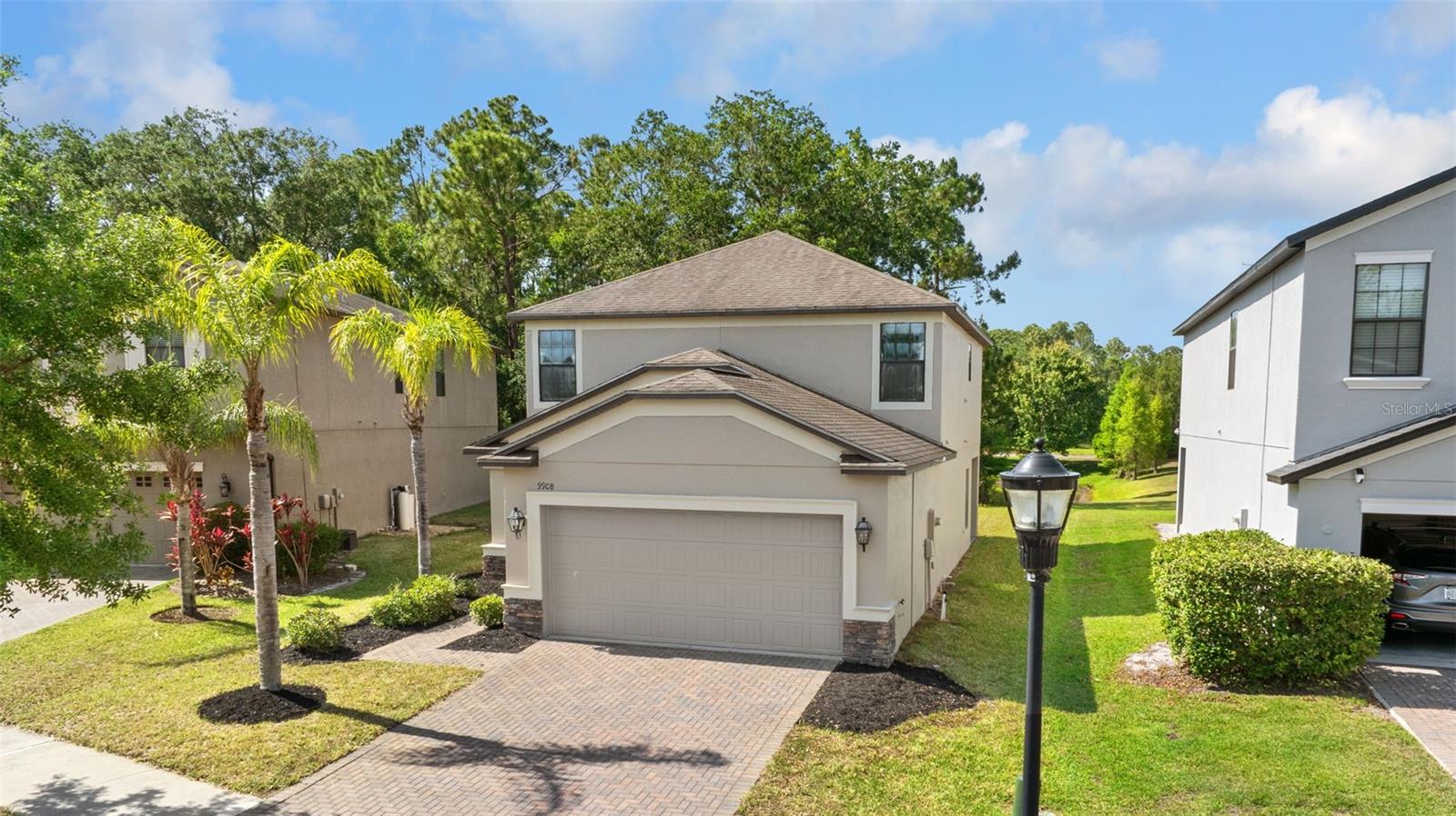 Image 2 of 26 For 9908 Spice Bush Court