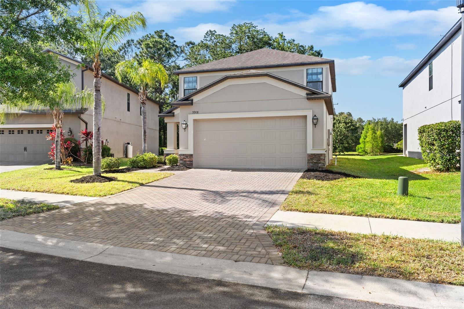 Image 4 of 26 For 9908 Spice Bush Court