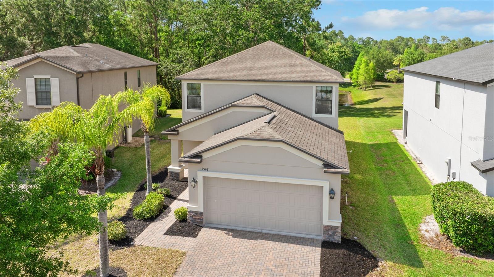 Image 5 of 26 For 9908 Spice Bush Court