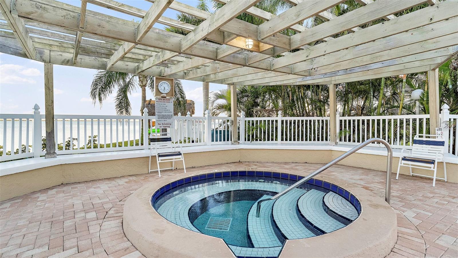 Image 36 of 46 For 6322 Palma Del Mar Boulevard S 706