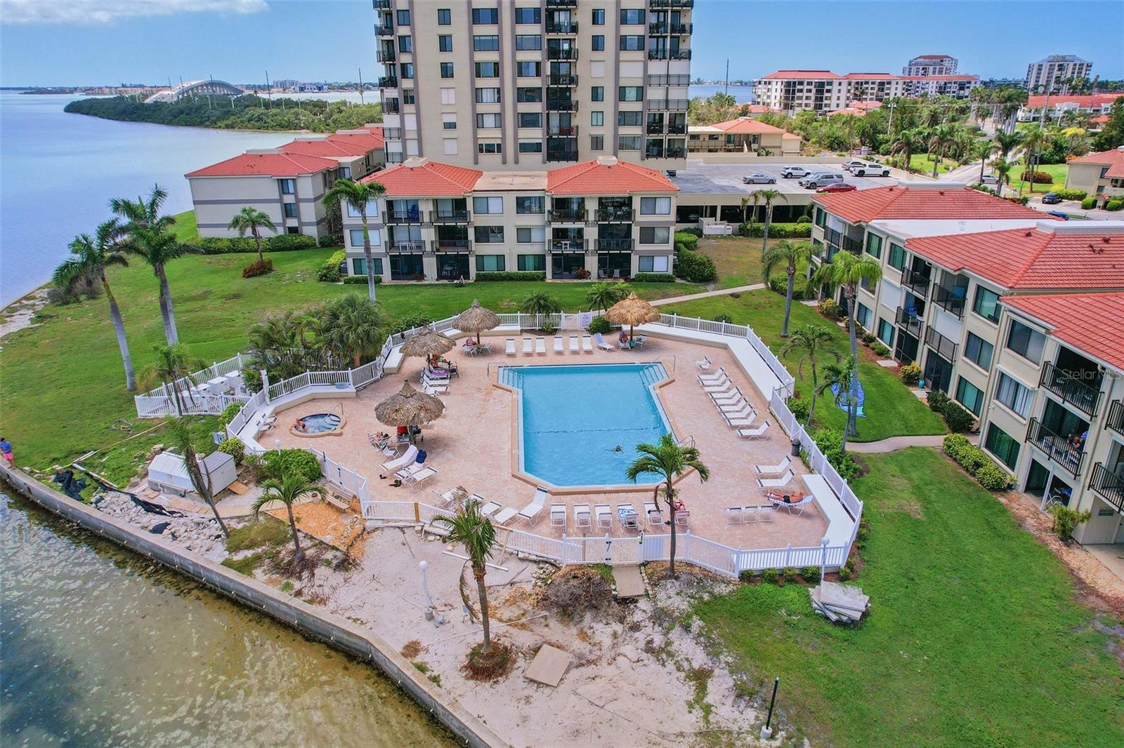 Image 43 of 46 For 6322 Palma Del Mar Boulevard S 706