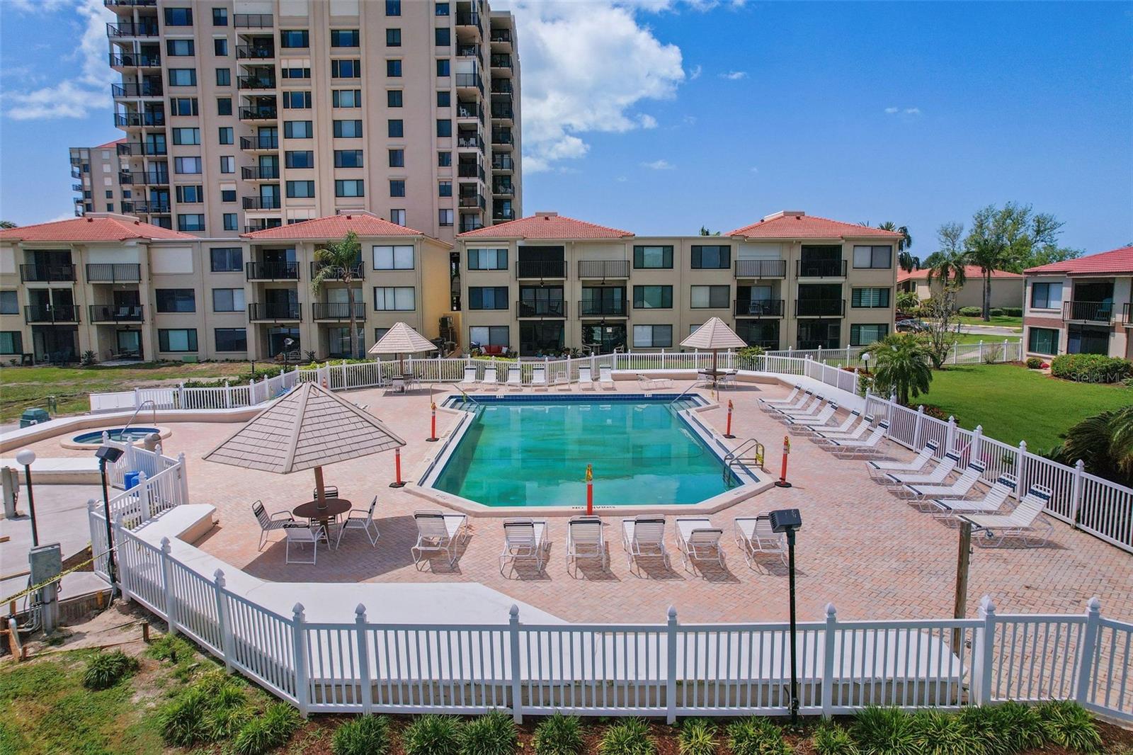 Image 44 of 46 For 6322 Palma Del Mar Boulevard S 706